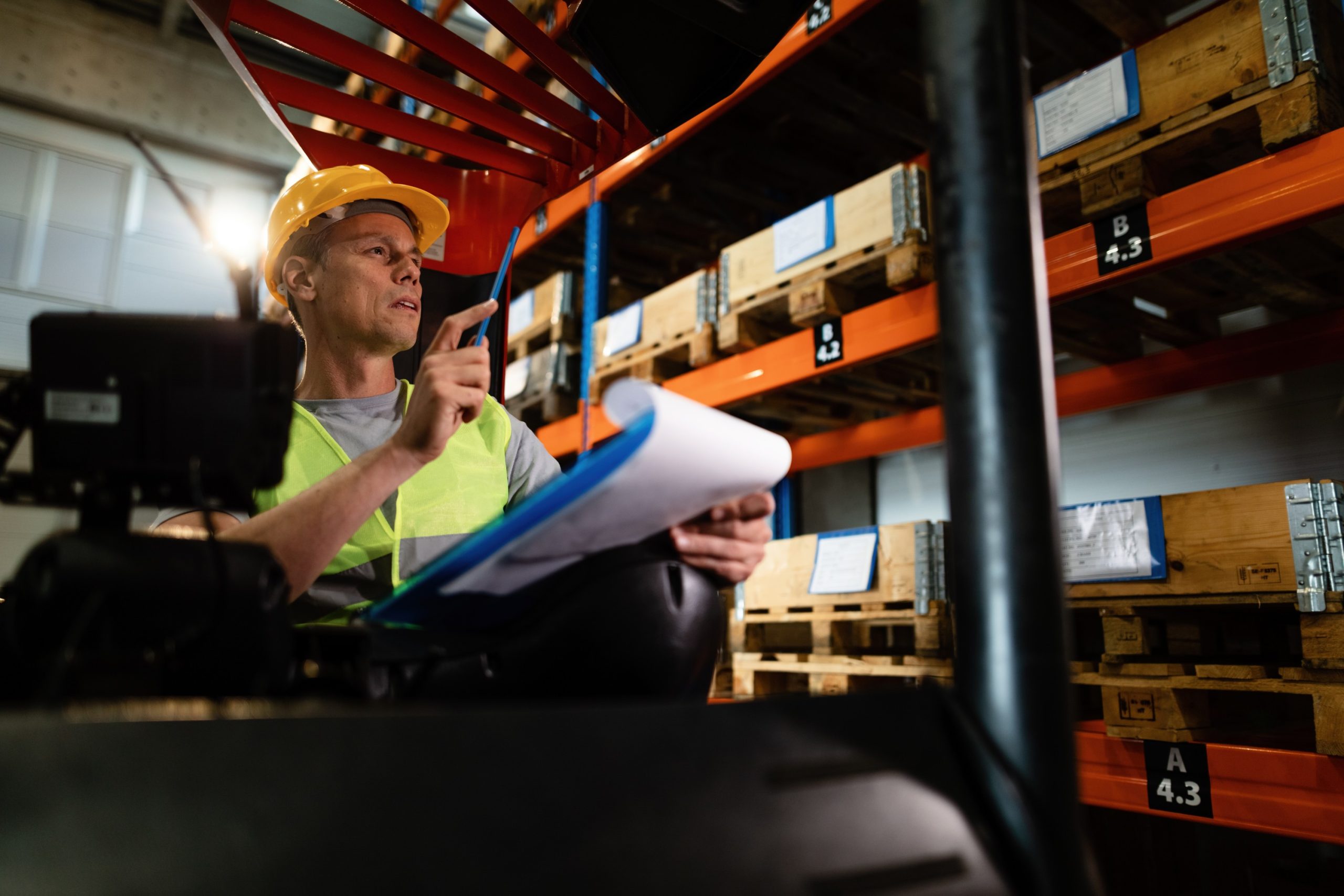 logistics and supply chain managemen